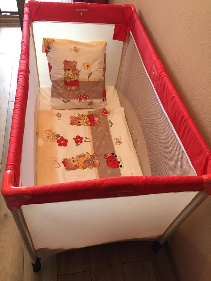 Apartman Bešeňová 외부 사진
