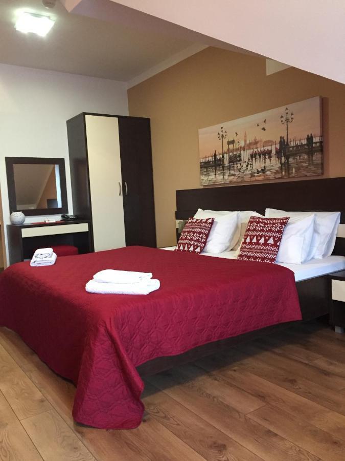 Apartman Bešeňová 외부 사진