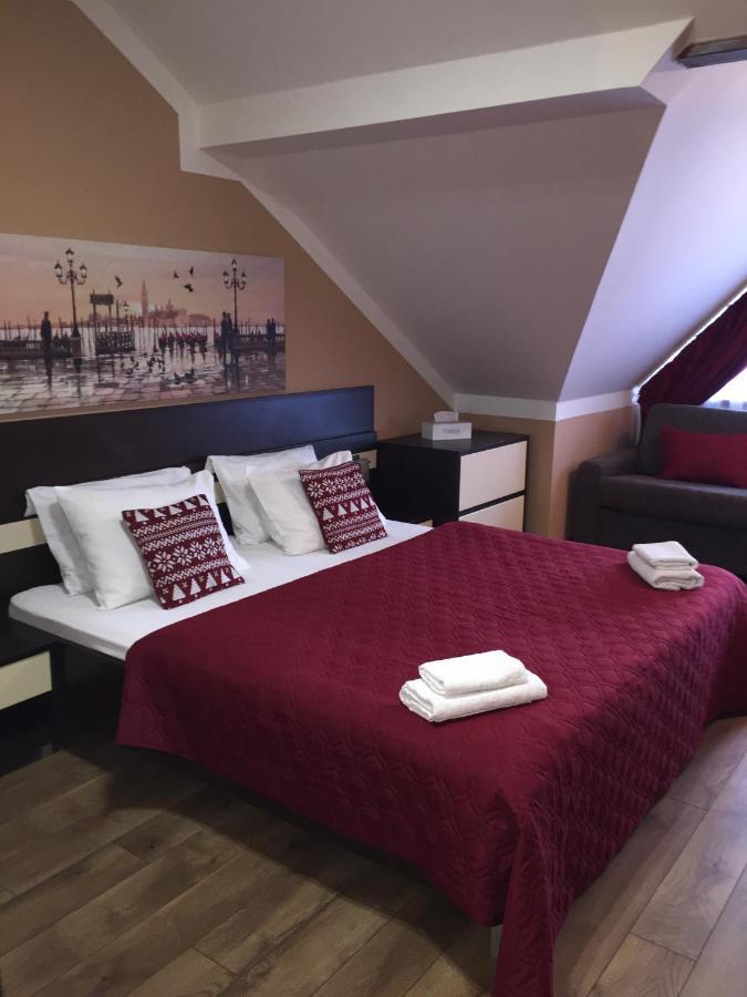 Apartman Bešeňová 외부 사진
